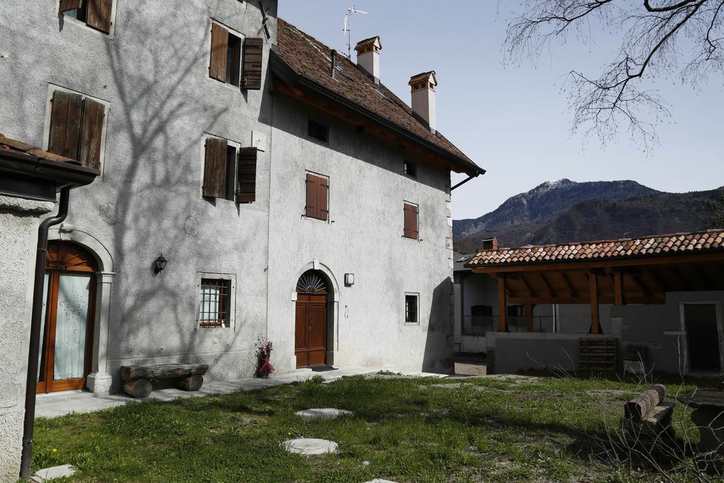 Villa Cjase Da Maestre à Raveo Extérieur photo