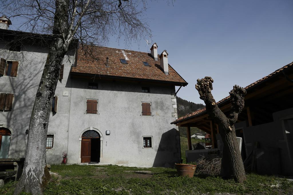 Villa Cjase Da Maestre à Raveo Extérieur photo