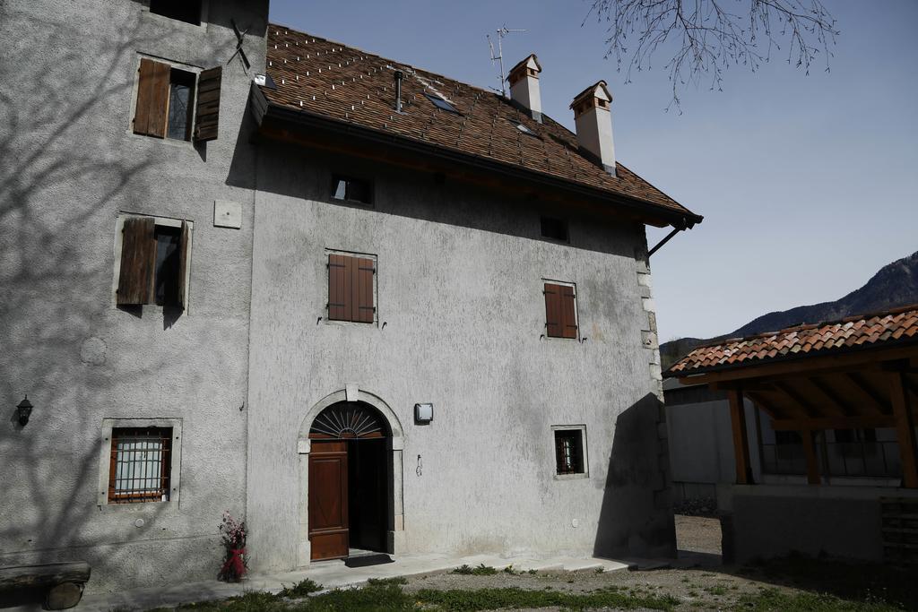Villa Cjase Da Maestre à Raveo Extérieur photo