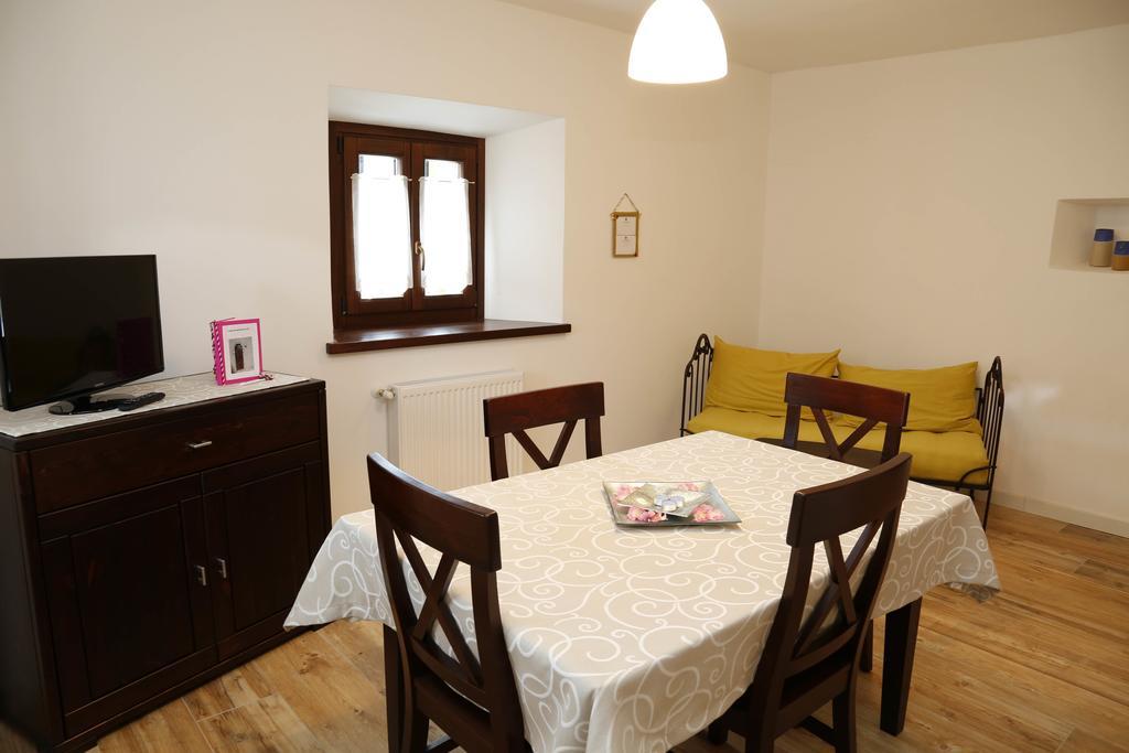 Villa Cjase Da Maestre à Raveo Extérieur photo